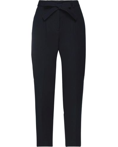 Cappellini By Peserico Trouser - Multicolor