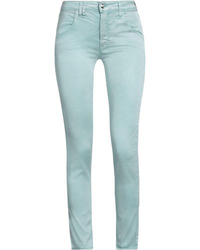 CYCLE Casual Trouser - Blue