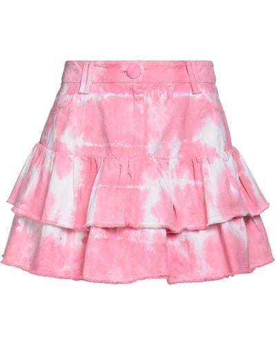 LoveShackFancy Mini Skirt - Pink