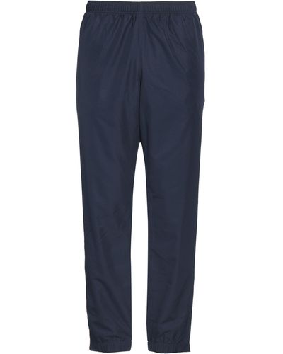 Lacoste Midnight Trousers Polyester - Blue