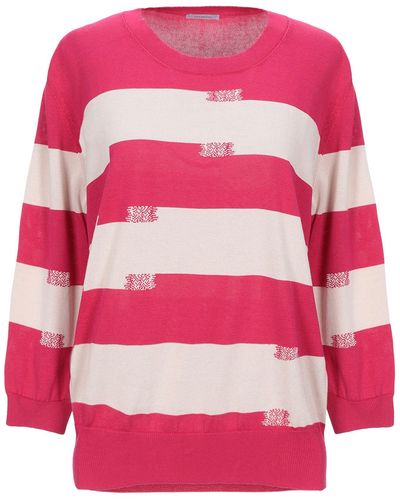 Malo Sweater - Pink