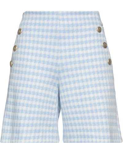 Seductive Shorts & Bermuda Shorts - Blue