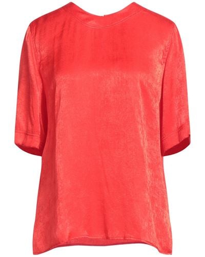 A'n'd Blouse - Red