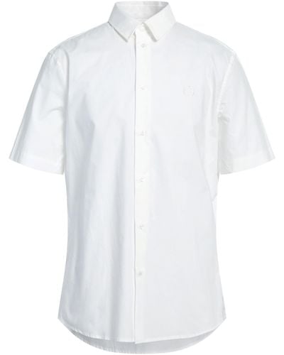 Trussardi Camisa - Blanco