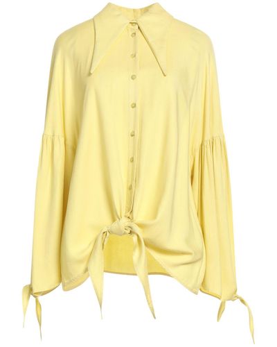 AVAVAV Shirt - Yellow