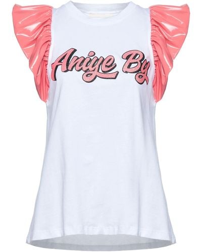 Aniye By T-shirt - Bianco