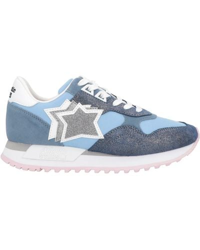 Atlantic Stars Sneakers - Blu