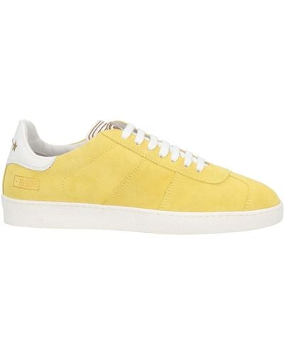 Pantofola D Oro Trainers - Yellow