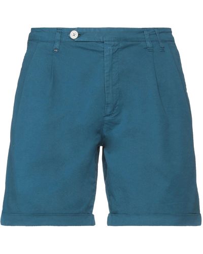 Berna Shorts E Bermuda - Blu