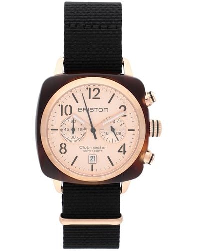 Briston Wrist Watch - Pink