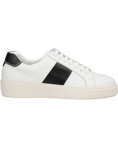 Attimonelli's Sneakers - Blanco