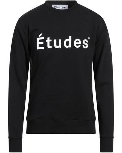 Etudes Studio Sweat-shirt - Noir