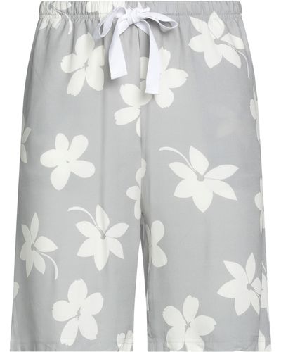 CHOICE Shorts & Bermuda Shorts - Gray
