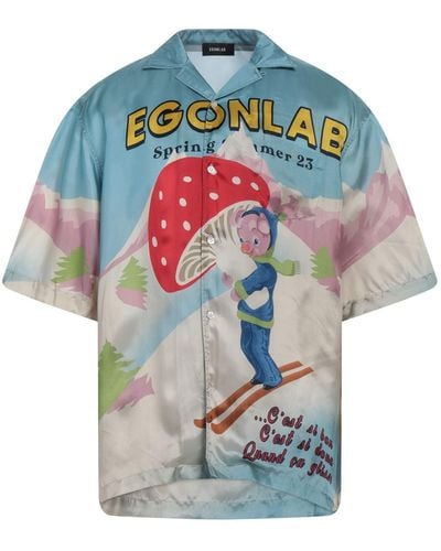 Egonlab Shirt - Gray