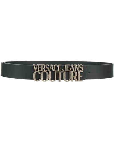 Versace Jeans Couture Belt - Black