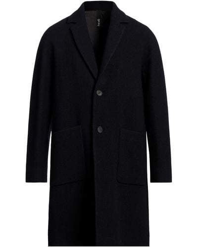 Hevò Coat - Blue