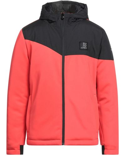 Suns Jacket - Red