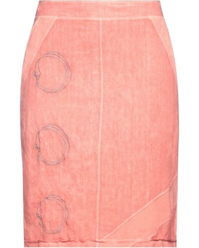 ELISA CAVALETTI by DANIELA DALLAVALLE Mini Skirt - Pink