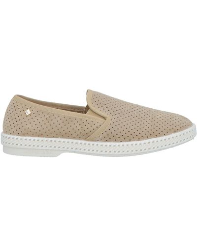 Rivieras Loafers - White