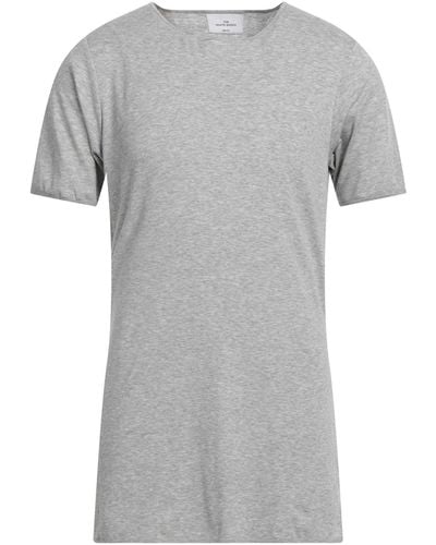 The White Briefs T-shirt - Gray