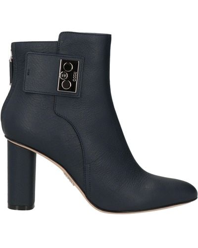 Rodo Ankle Boots - Blue