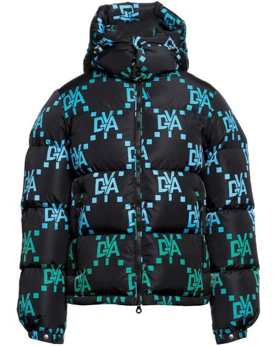 Duvetica Down Jacket - Green