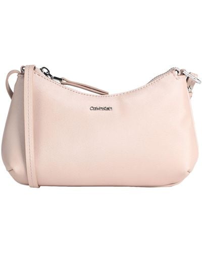 Calvin Klein Cross-body Bag - Pink