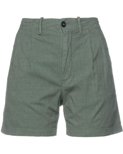 Pence Shorts & Bermuda Shorts - Green