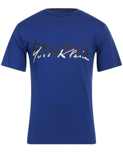 Etudes Studio Camiseta - Azul