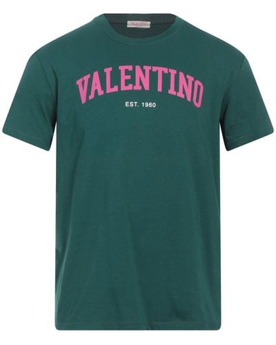 Valentino Garavani T-shirts - Grün