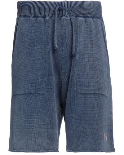 President's Shorts & Bermuda Shorts - Blue