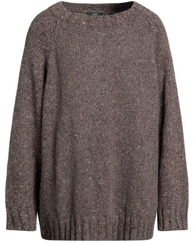 14 Bros Pullover - Marron