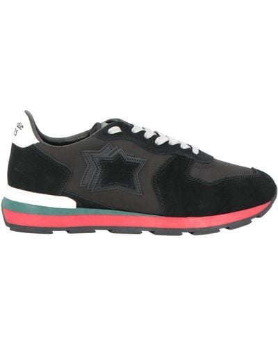 Atlantic Stars Sneakers - Noir