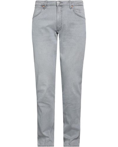 Wrangler Denim Pants - Gray