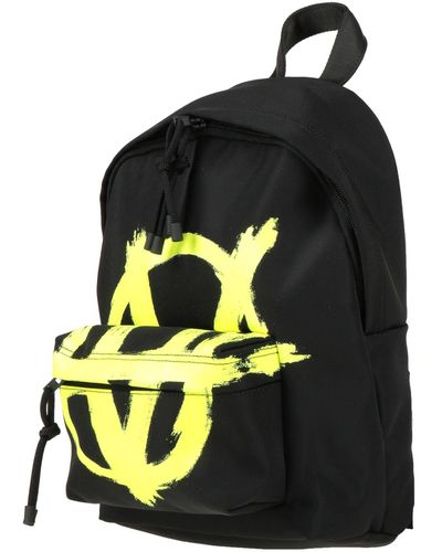 Vetements Backpack - Black