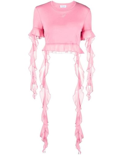 Blumarine T-shirts - Pink