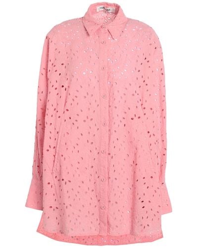 Diane von Furstenberg Shirt - Pink