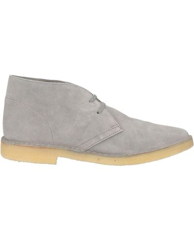 Astorflex Ankle Boots - Grey