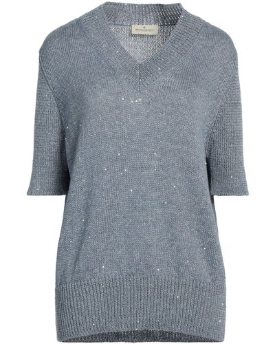 Bruno Manetti Sweater - Gray
