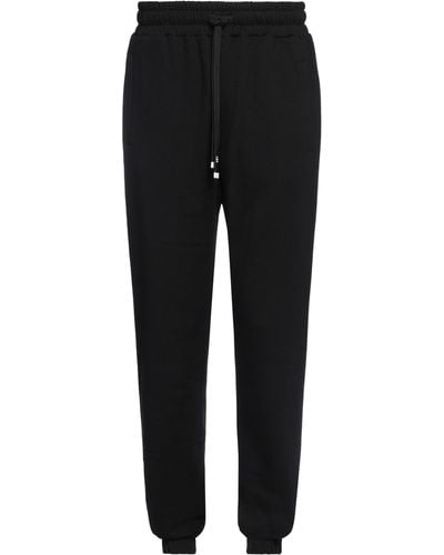 J·B4 JUST BEFORE Trousers Cotton - Black