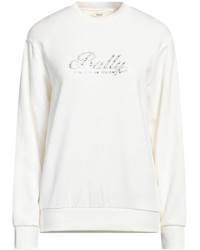 Bally Sweat-shirt - Blanc