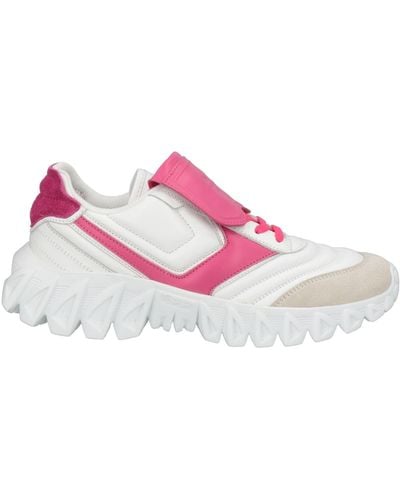 Pantofola D Oro Sneakers Calfskin - Pink