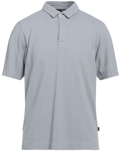 7 For All Mankind Polo Shirt - Gray