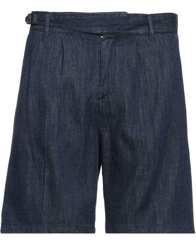 Berna Shorts Jeans - Blu