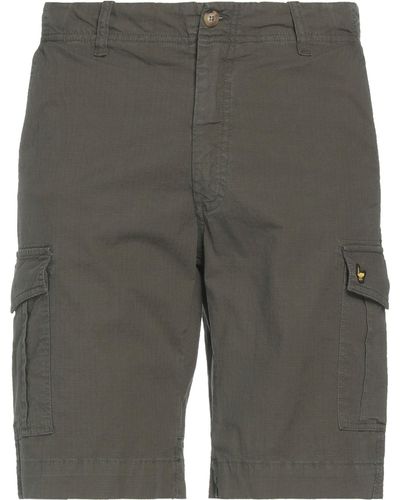 Lyle & Scott Shorts & Bermuda Shorts - Gray