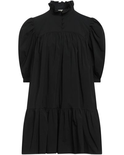 AVAVAV Short Dress - Black