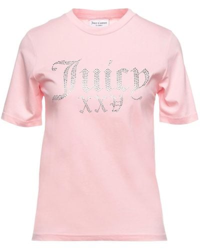 Juicy Couture T-shirt - Pink