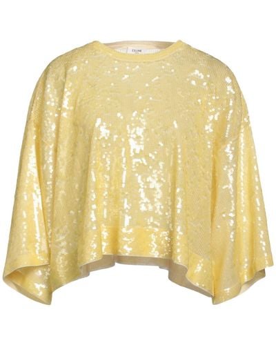 Celine Sweater - Yellow