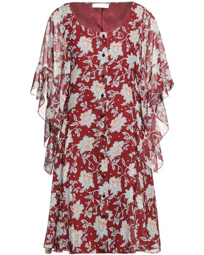 Chloé Robe courte - Rouge