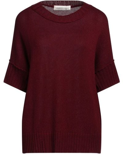 Lamberto Losani Pullover - Rouge